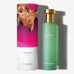 Darkoud by Hermetica Eau de Parfum Unisex Perfume, 50 ml