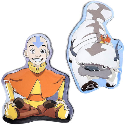 Avatar the Last Airbender Sour Candy Tin - 12 Count Display Box