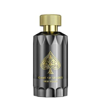 Jo Milano Paris Game Of Spades High Roller Parfum, Eau De Parfum Unisex Perfume, 100 ml