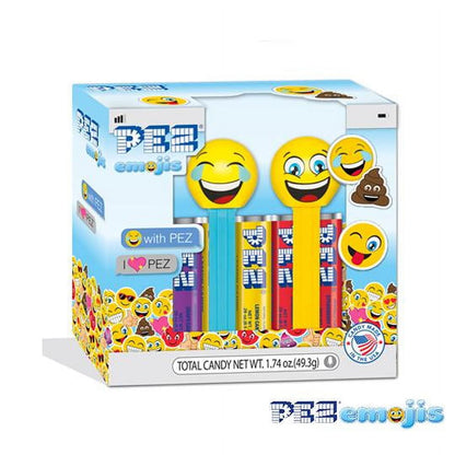 PEZ Candy Twin Pack PEZemojis