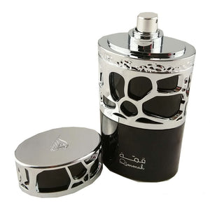 Lattafa Qimmah for Men Eau de Parfum Spray for Men, 100 ml
