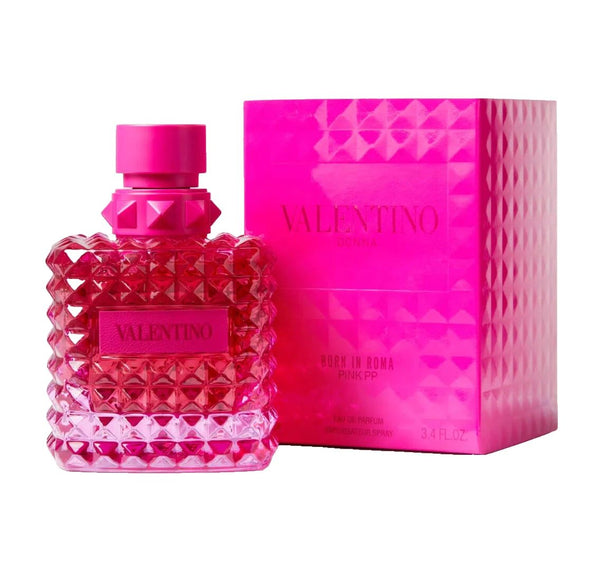 Valentino's new women's fragrance, Miss Danger