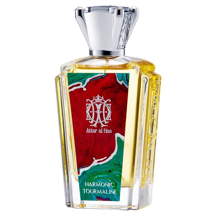 Attar al Has, Harmonic Tourmaline Eau de Parfum Unisex Perfume Spray, 100 ml
