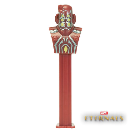 PEZ Marvel - Eternals Collectable Candy Dispenser Blister Pack , 0.87 Ounce