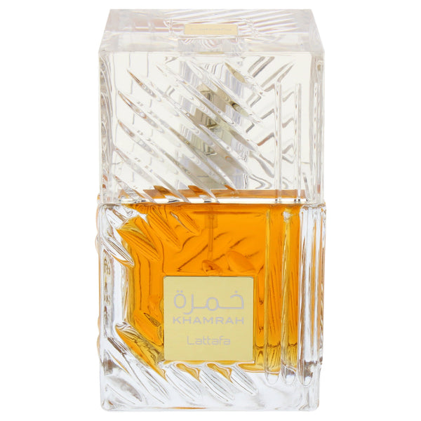 Lattafa Khamrah Eau de Parfum Unisex Perfume, 100 ml