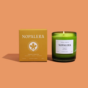 Nopalera, Todos Santos Scent Candle, 8.5 Ounce