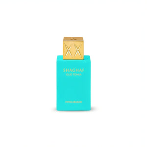 Swiss Arabian Shaghaf Oud Tonka Luxury Eau de Parfum Unisex Perfume Spray