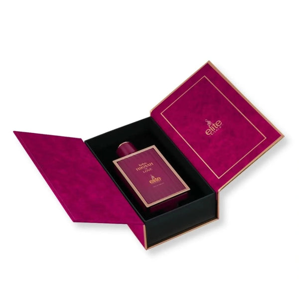 Risala Elite Hikmah Of Love Eau de Parfum for Women, 100 ml