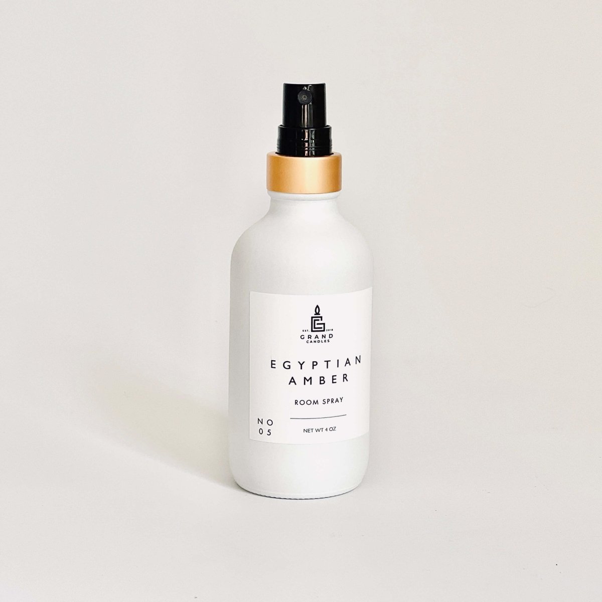 Egyptian Amber Room & Linen Spray