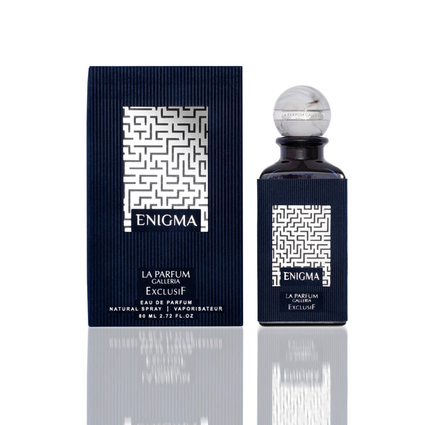 La Parfum Galleria Enigma Eau De Parfum Unisex Perfume, 100 ml