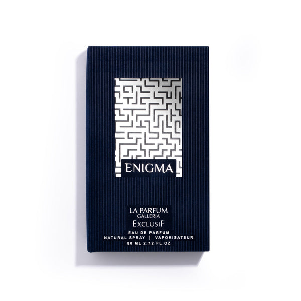 La Parfum Galleria Enigma Eau De Parfum Unisex Perfume, 100 ml