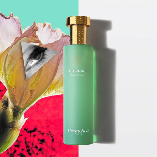 Eterniris by Hermetica Eau de Parfum for Men, 50 ml
