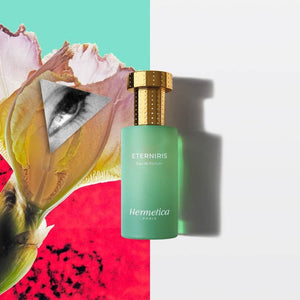 Eterniris by Hermetica Eau de Parfum for Men, 50 ml