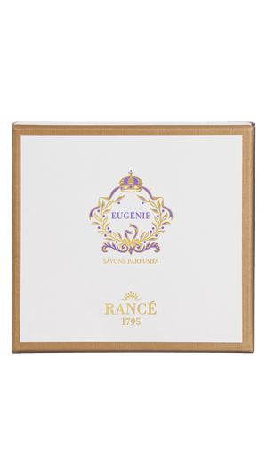 Rancé 1795 Eugénie Perfumed Soap, 6 x 100g