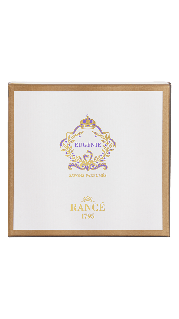 Rancé 1795 Eugénie Perfumed Soap, 6 x 100g