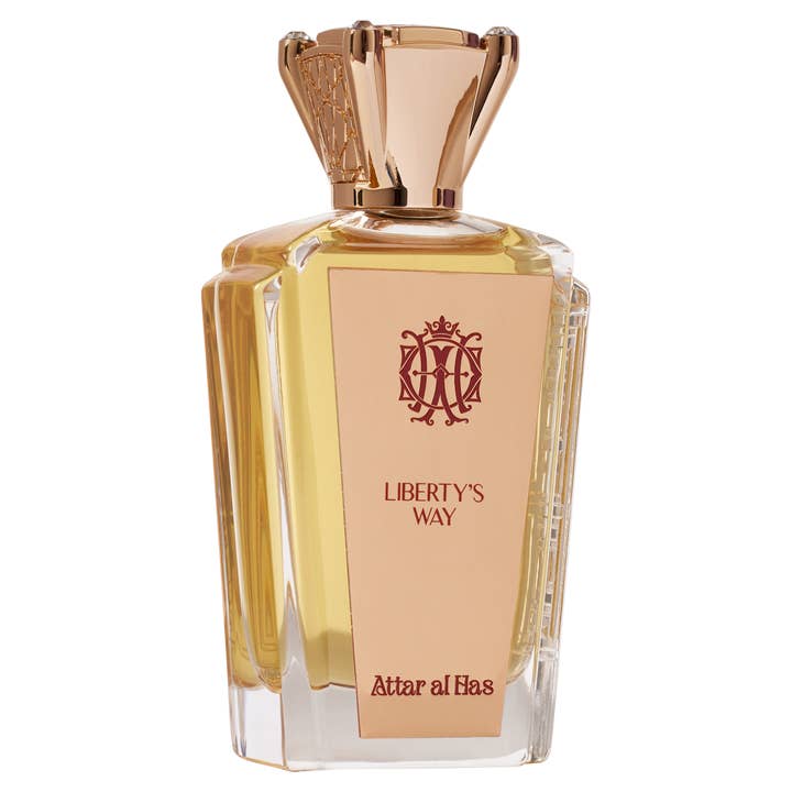Attar al Has, Liberty’S Way Eau de Parfum Unisex Perfume Spray, 100 ml