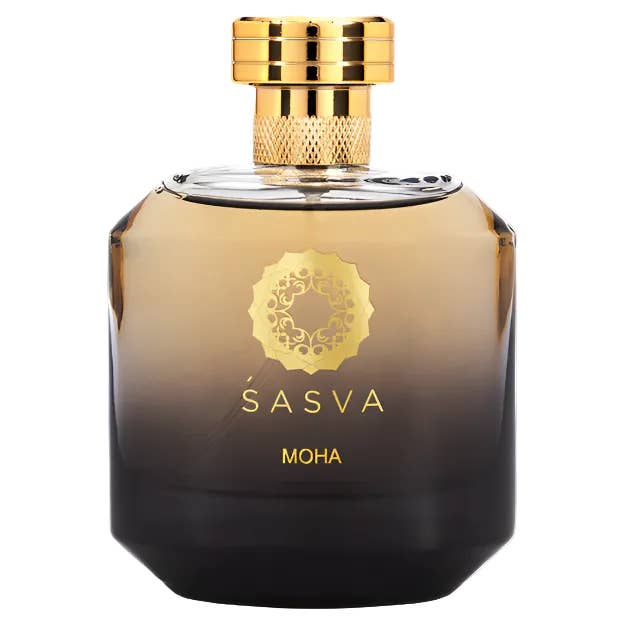 Sasva, Moha Eau de Parfum Unisex Perfume Spray, 100 ml