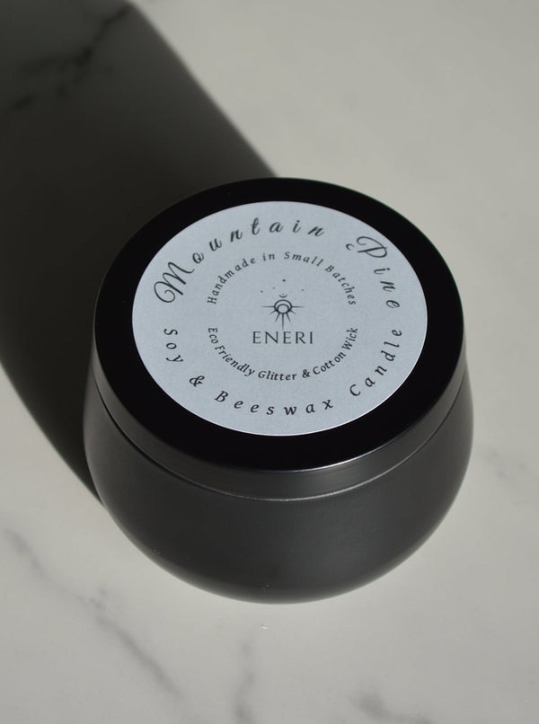 ENERI Mountain Pine - 7oz Candle
