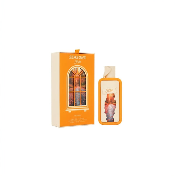 Riiffs Season Rise Eau de Parfum Perfume Spray Unisex Perfume, 100 ml