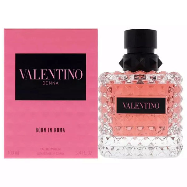 VALENTINO White Rose Miss Adventure Perfume