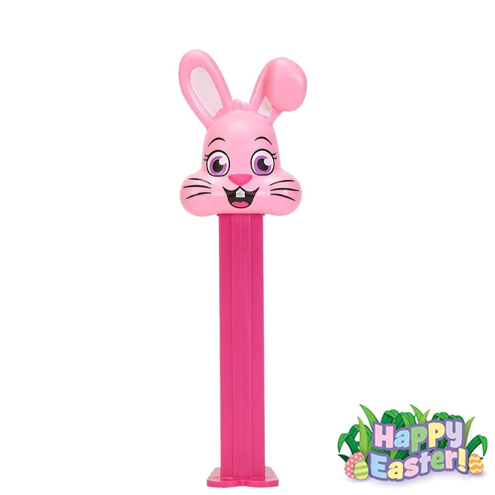 PEZ Easter Collection Candy Dispenser Blister Pack