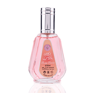 Ard Al Zaafaran Rose Paris Eau de Parfum for Women, 50 ml