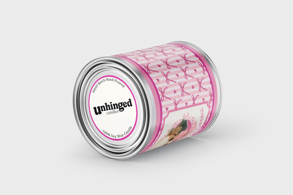 Head Bitch in Charge K9 Soy Candle