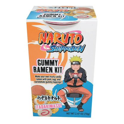 Naruto Gummy Ramen Kit Gummy Candy Cup