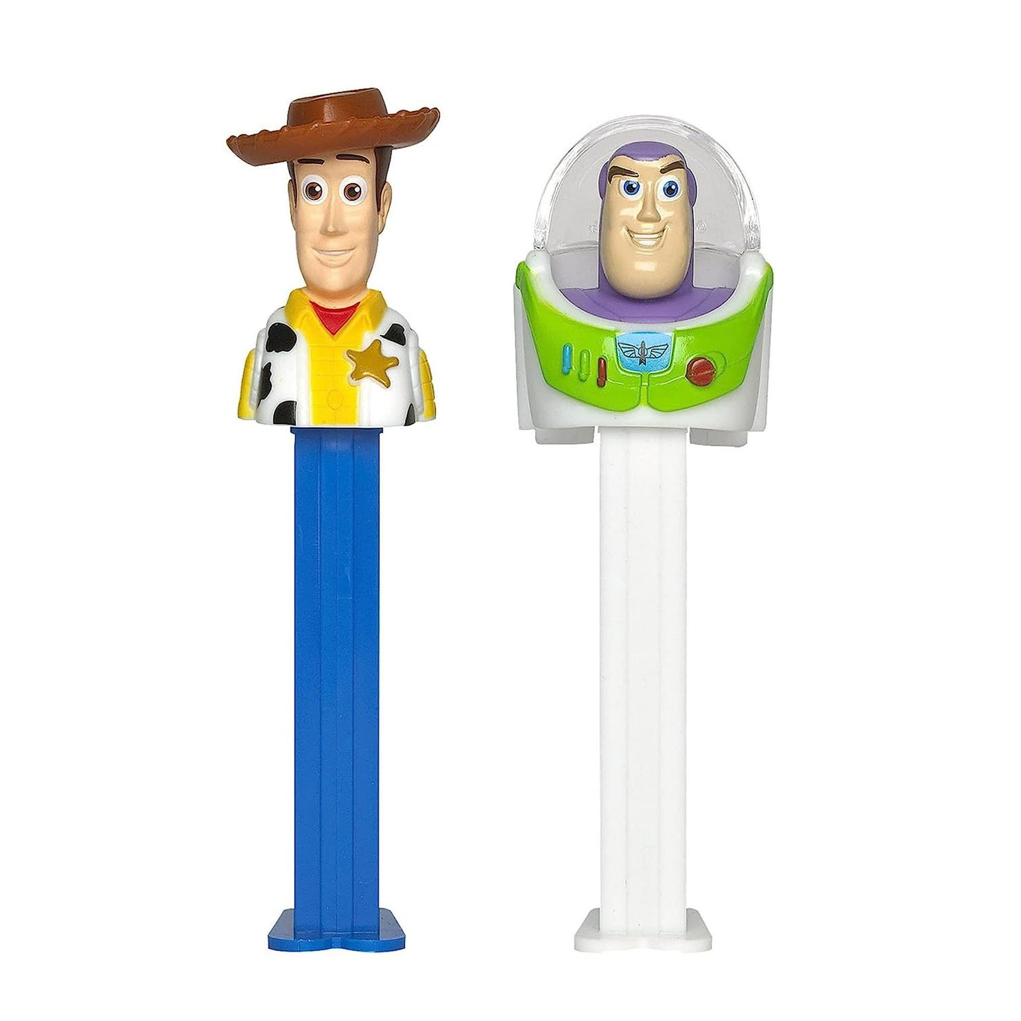 PEZ Disney Pixars Toy Story 4 Collection Candy Dispenser, 0.87 Ounce Blister Pack