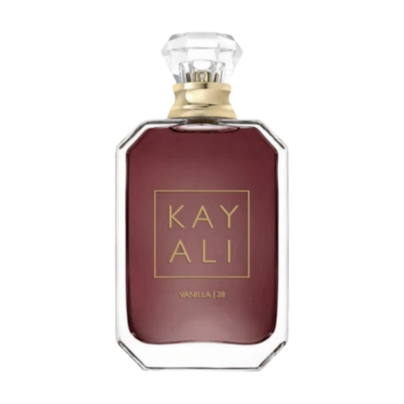 Kayali Vanilla Eau de Parfum No. 28: A warm and sweet woody fragrance.