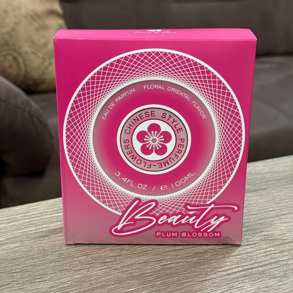 Beauty plum blossom eau de perfume 100ML