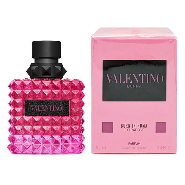 Born in Roma Extradose Donna Valentino