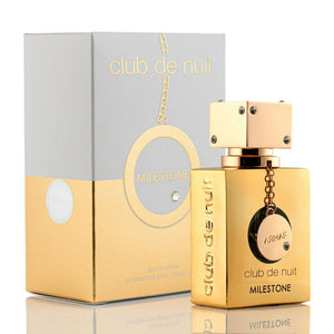 Armaf Club De Nuit Milestone Eau De Parfum Unisex Perfume, 30 ml