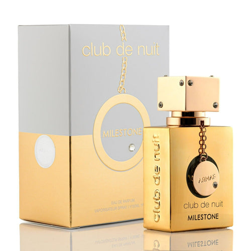 Armaf Club De Nuit Milestone Eau De Parfum Spray Unisex Perfume