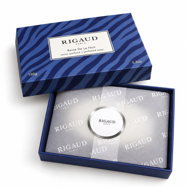 Rigaud Queen of the Night Perfumed Soap