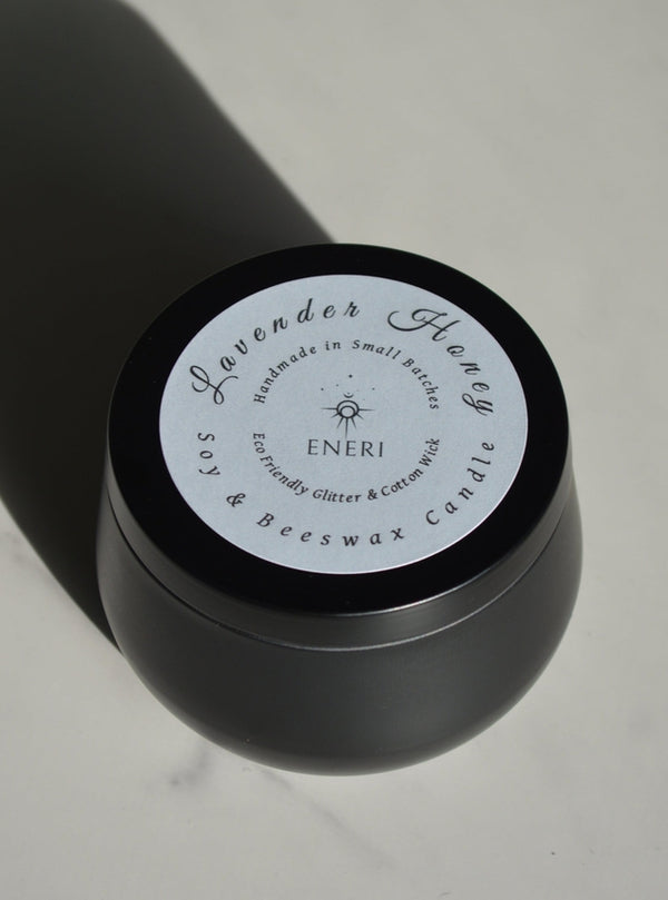 ENERI Lavender Honey - 7oz Candle
