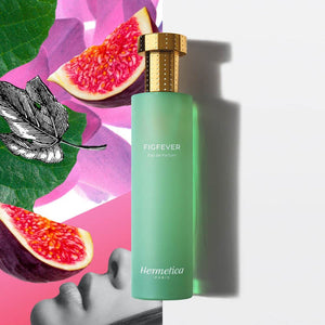 Figfever by Hermetica Eau de Parfum for Women, 50 ml