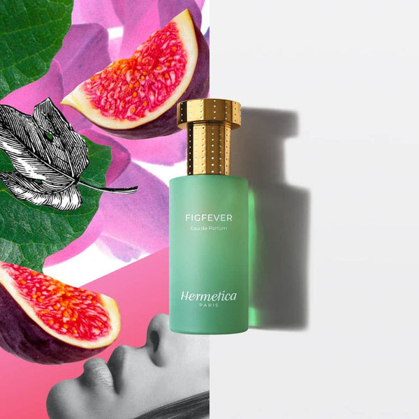Figfever by Hermetica Eau de Parfum for Women, 50 ml