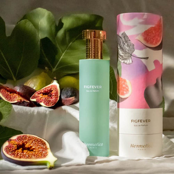 Figfever by Hermetica Eau de Parfum for Women, 50 ml