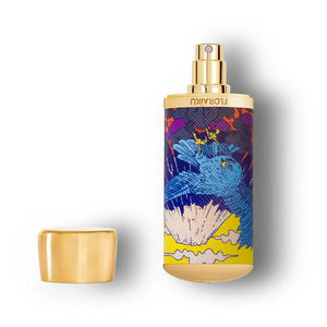 Floraiku Bento Box, FIRST DREAM OF THE YEAR Eau de Parfum 50ml + 10ml with Travel Case