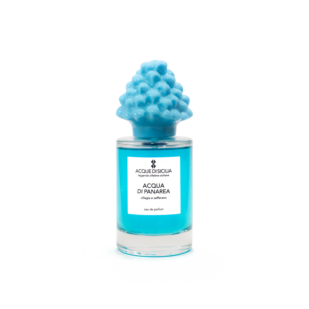Sikelia, Acqua Di Panarea Eau de Parfum Unisex Perfume Spray, 100 ml