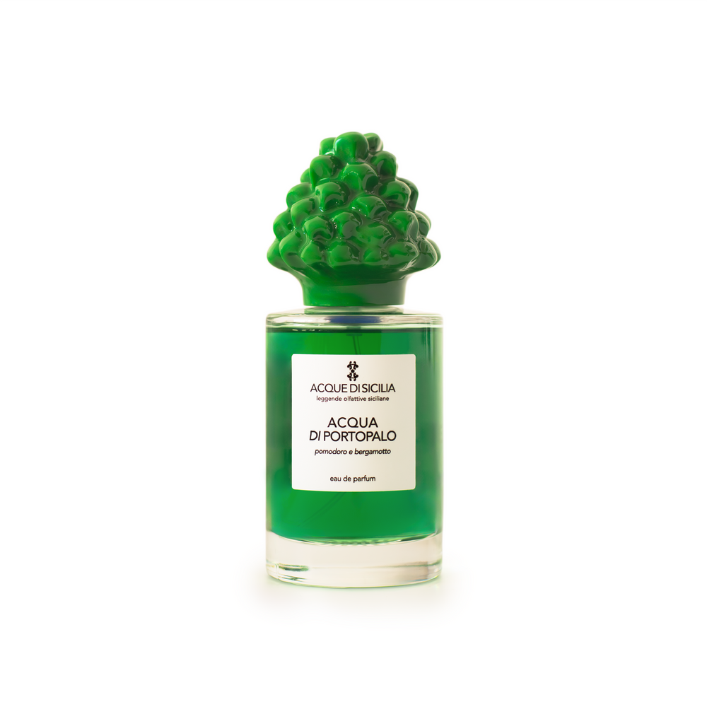 Sikelia, Acqua Di Portopalo Eau de Parfum Unisex Perfume Spray, 100 ml