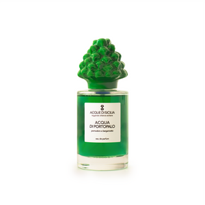 Sikelia, Acqua Di Portopalo Eau de Parfum Unisex Perfume Spray, 100 ml