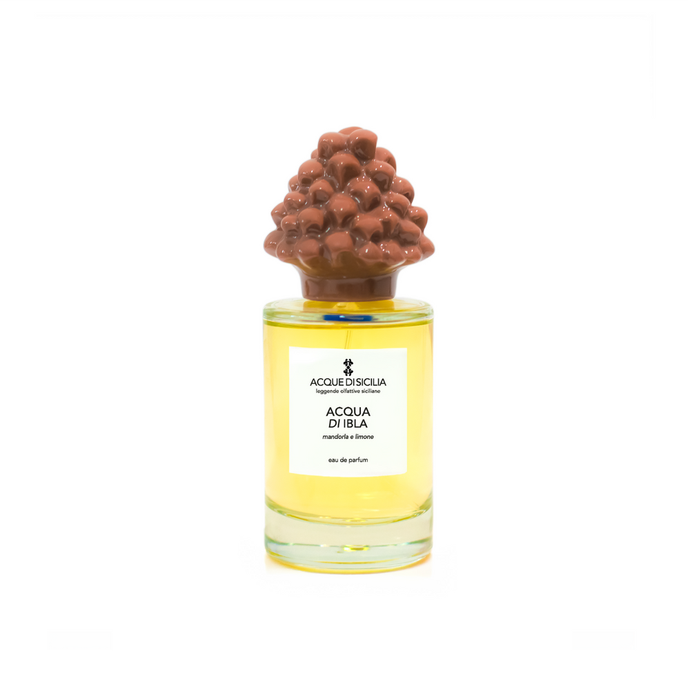 Sikelia, Acqua Di Ibla Eau de Parfum Unisex Perfume Spray, 100 ml