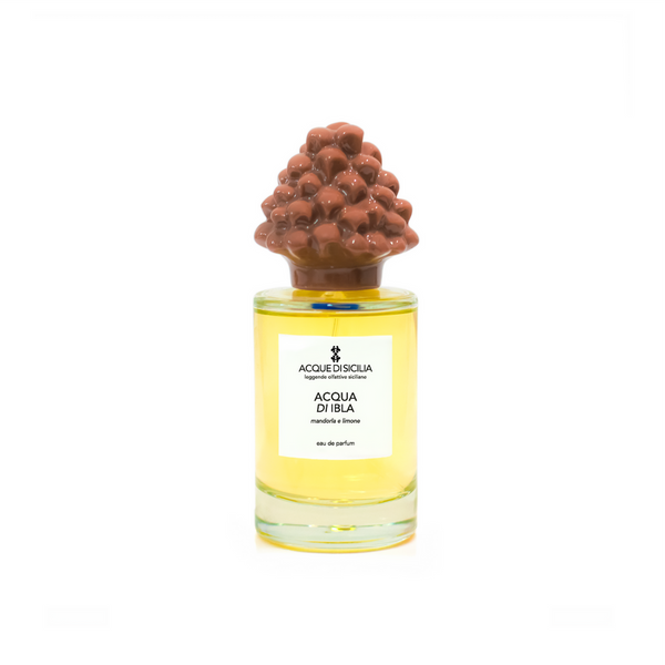 Sikelia, Acqua Di Ibla Eau de Parfum Unisex Perfume Spray, 100 ml