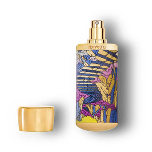 Floraiku Bento Box, FLOWERS TURN PURPLE Eau de Parfum 50ml + 10ml with Travel Case