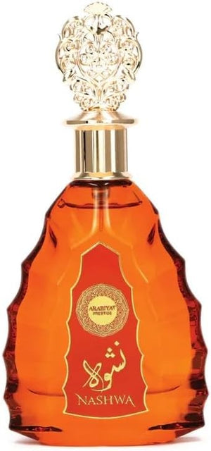 Arabiyat Prestige Nashwa Eau De Parfum Unisex Perfume, 100 ml