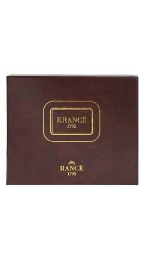 Rancé 1795 F. Rancé Classic Perfumed Soap, 6 x 125g