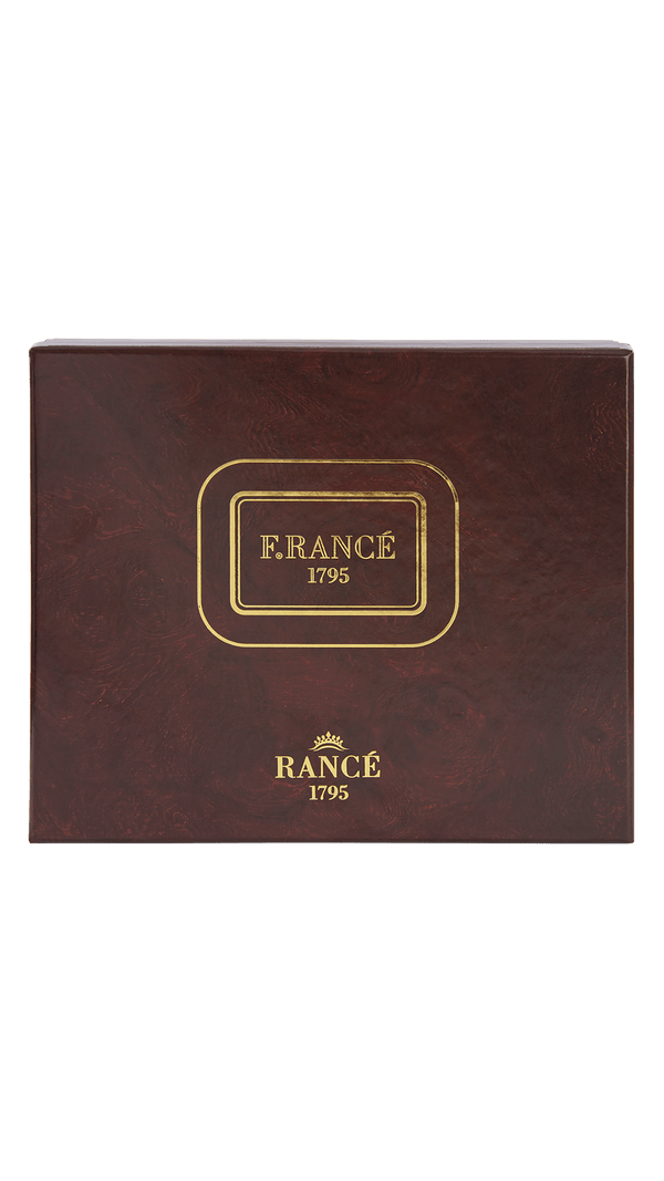 Rancé 1795 F. Rancé Classic Perfumed Soap, 6 x 125g