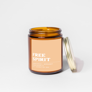 Free Spirit Candle